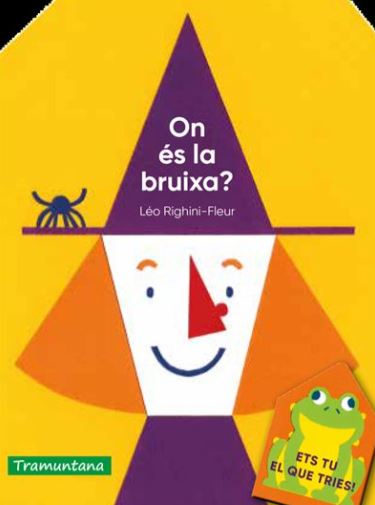 On és la bruixa?
