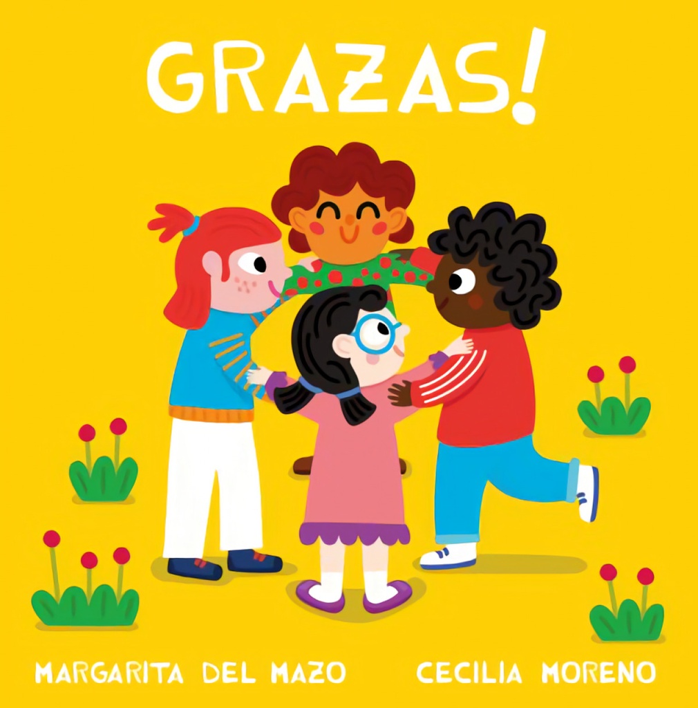 Grazas!