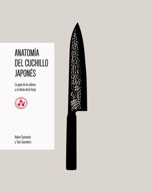 Anatomía del cuchillo japonés