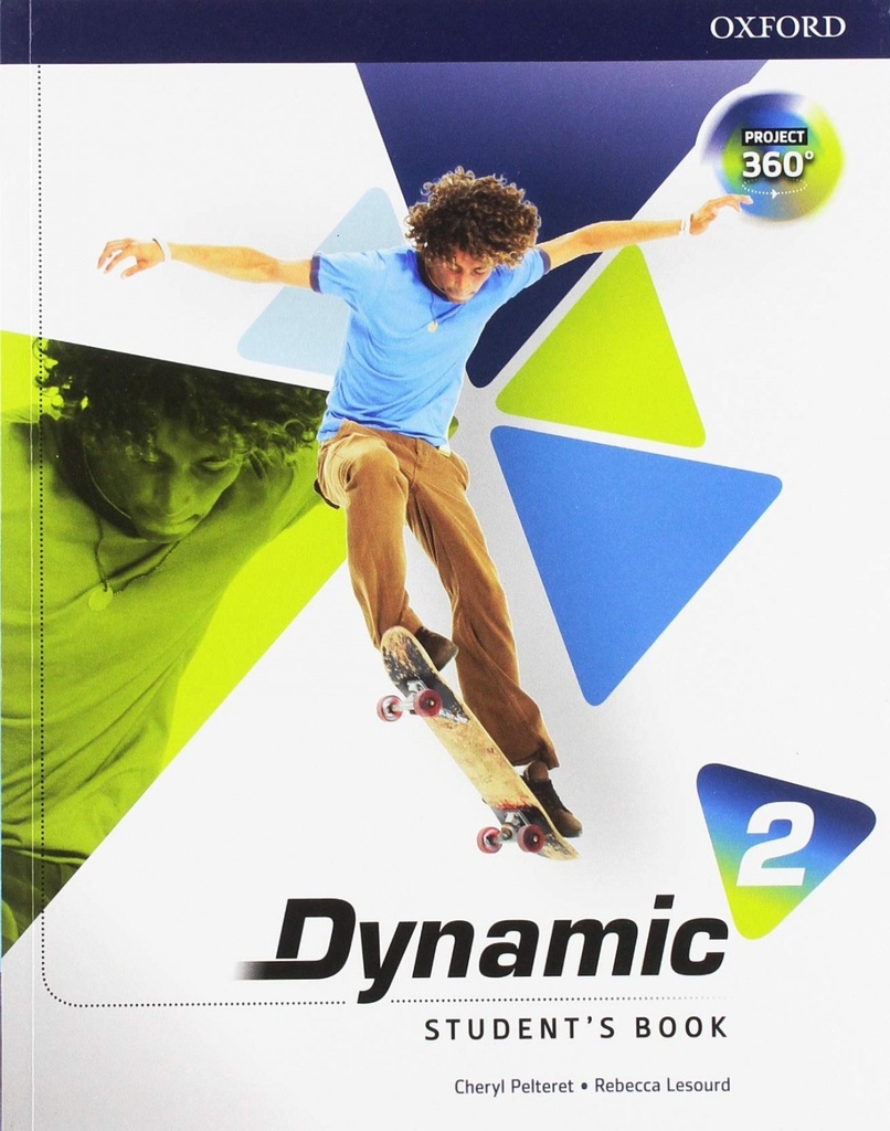 DYNAMIC 2 ESO STUDENTS BOOK