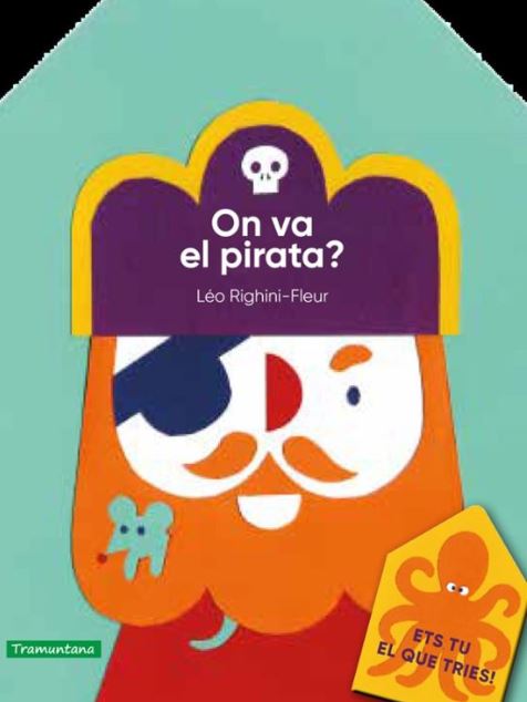 On va el pirata?