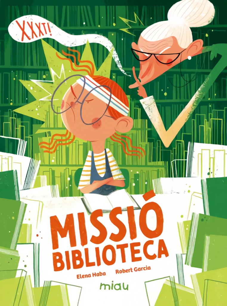 Missió biblioteca