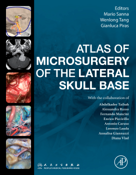 Atlas of microsurgery of the lateral skull base