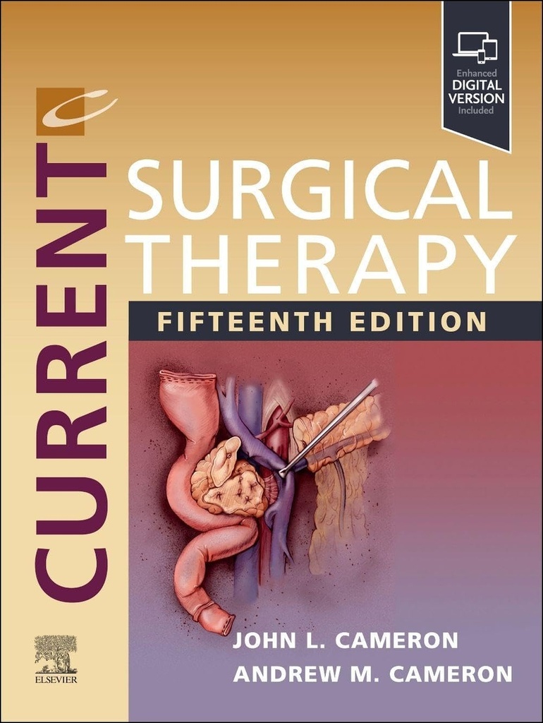 Current surgical therapy
