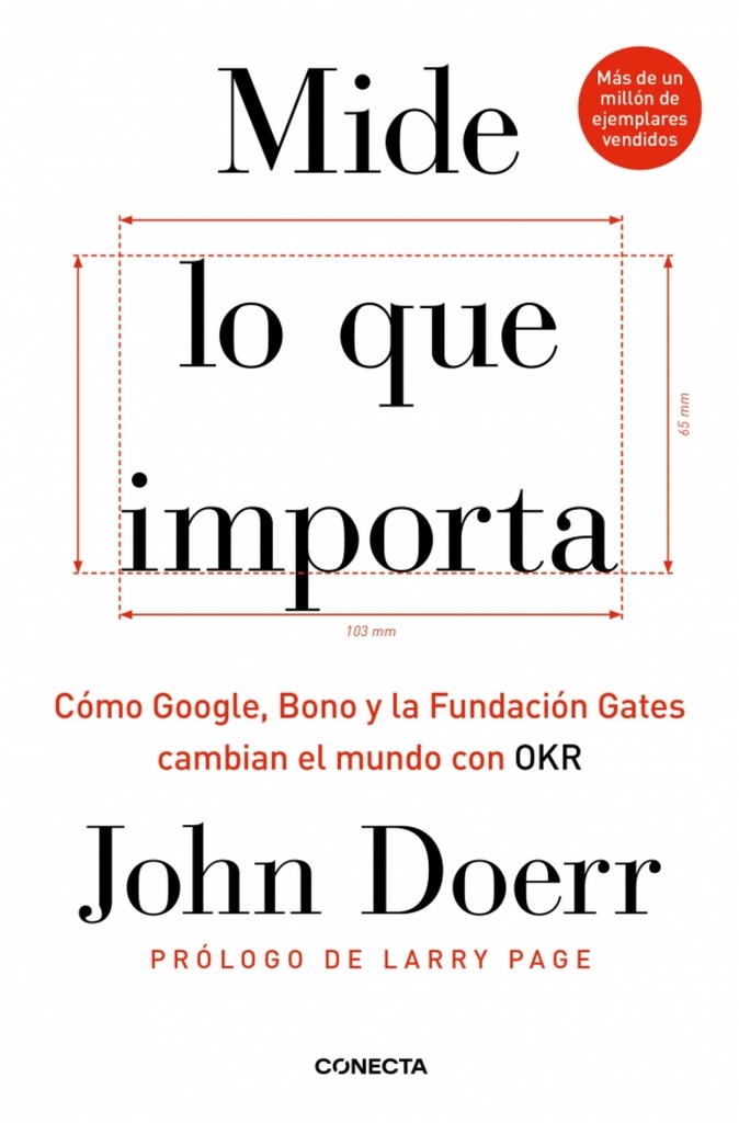 Mide lo que importa