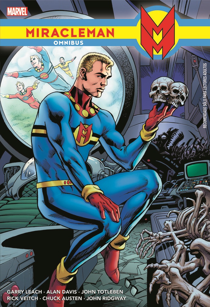 MIRACLEMAN OMNIBUS