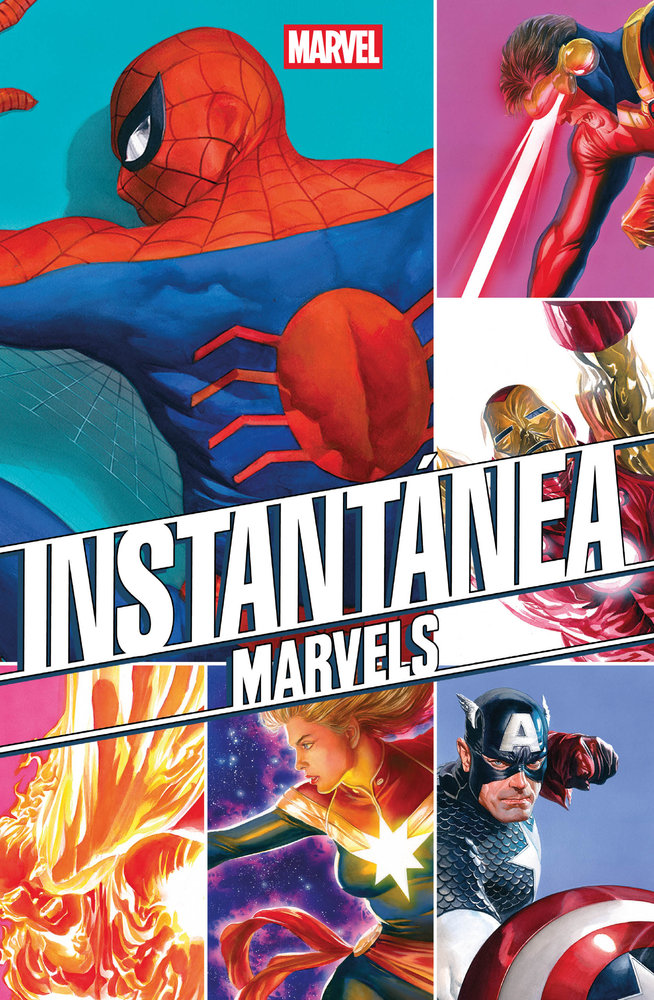 INSTANTÁNEA MARVELS