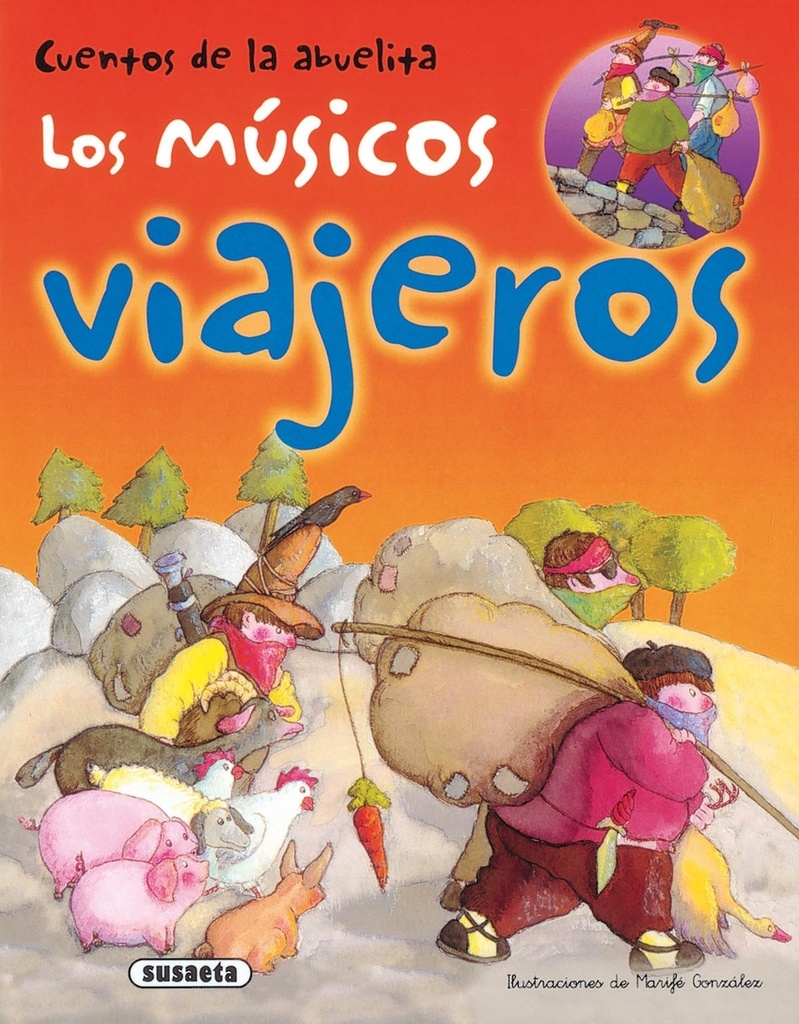 Los músicos viajeros