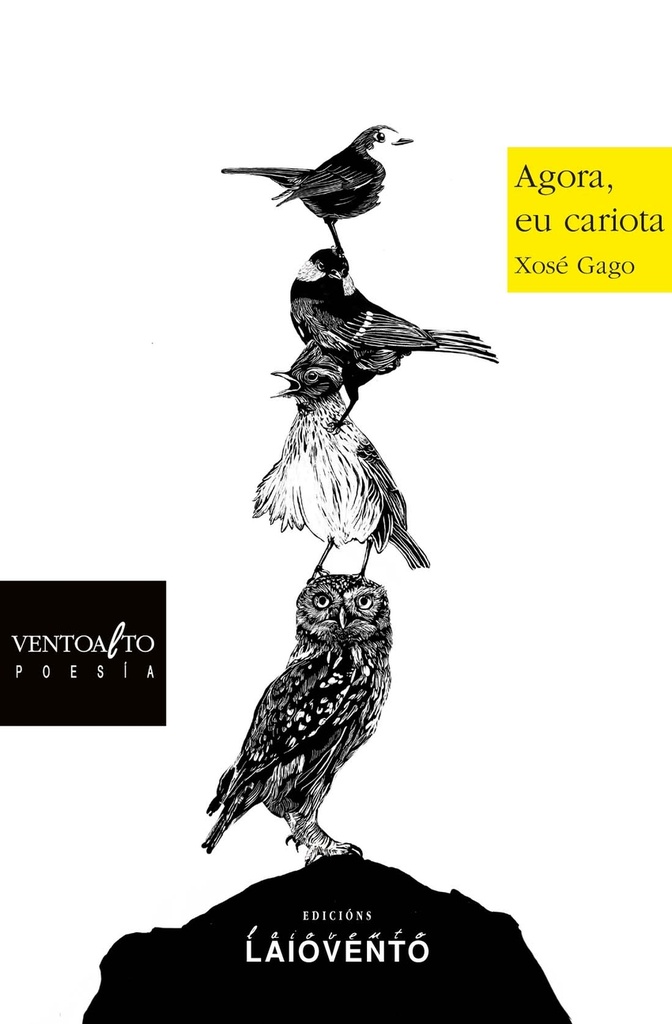 Agora, eu cariota