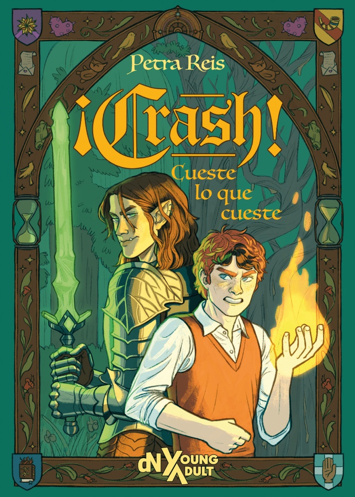 ¡CRASH!