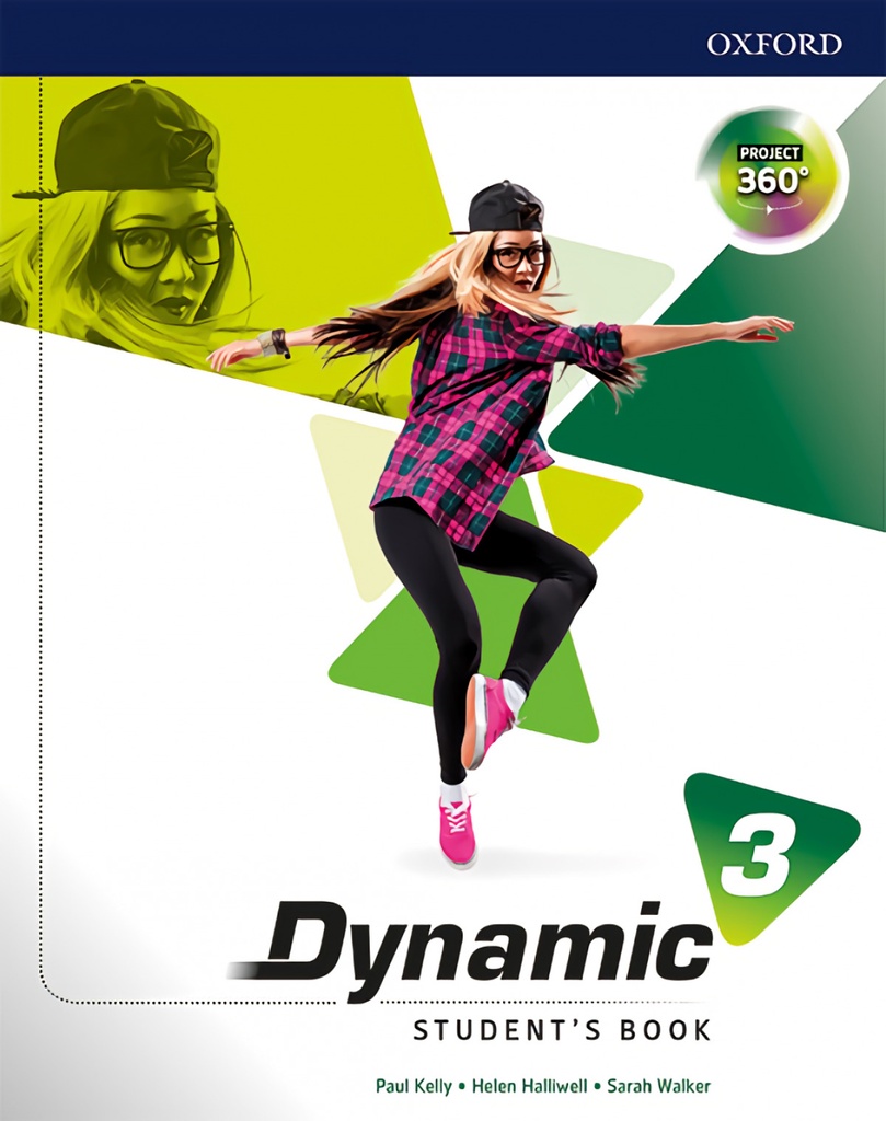 DYNAMIC 3 ESO STUDENTS BOOK