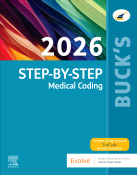 Buck's step-by-step medical coding