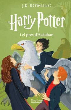 Harry Potter i el pres d'Azkaban (Cartoné)