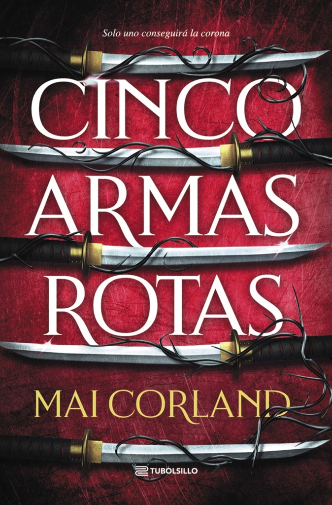 Cinco armas rotas