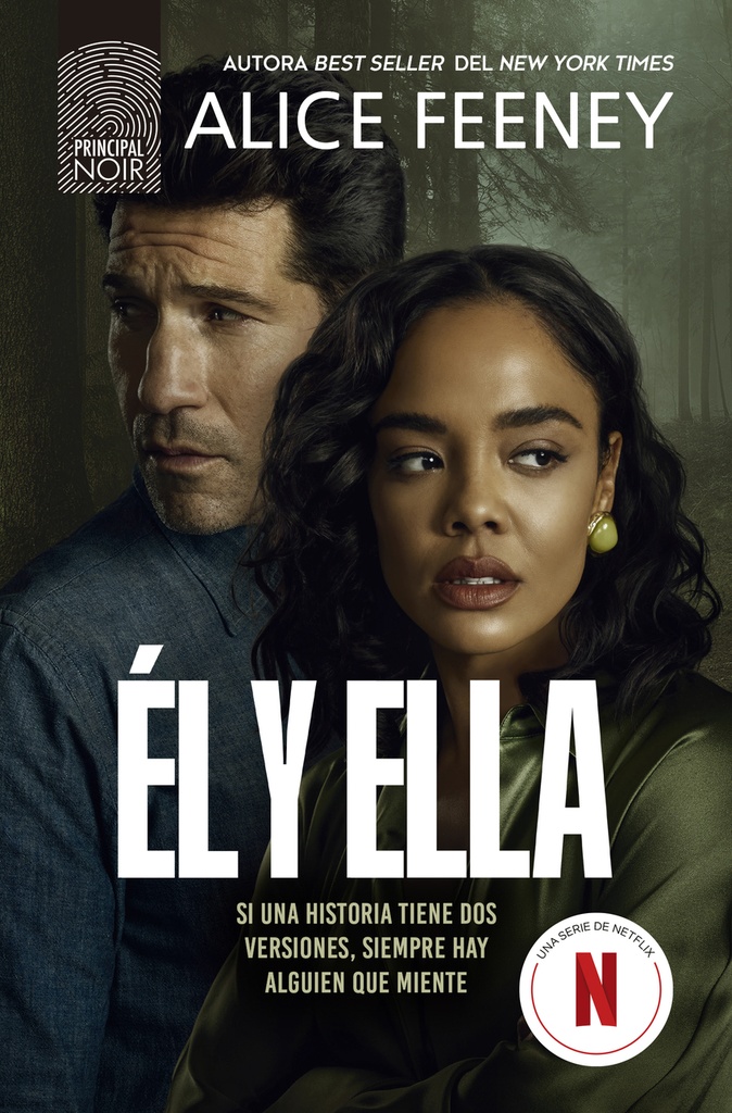 Él y ella