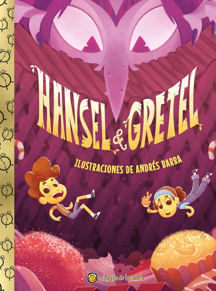 Hansel y Gretel ('La hora del cuento')