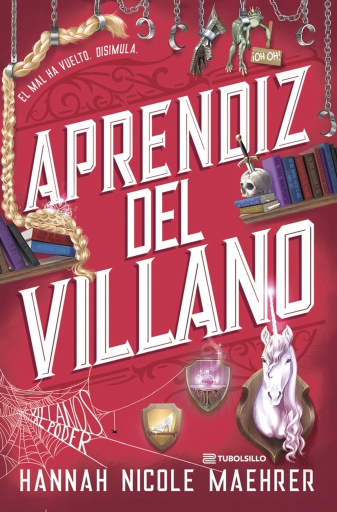 Aprendiz del villano