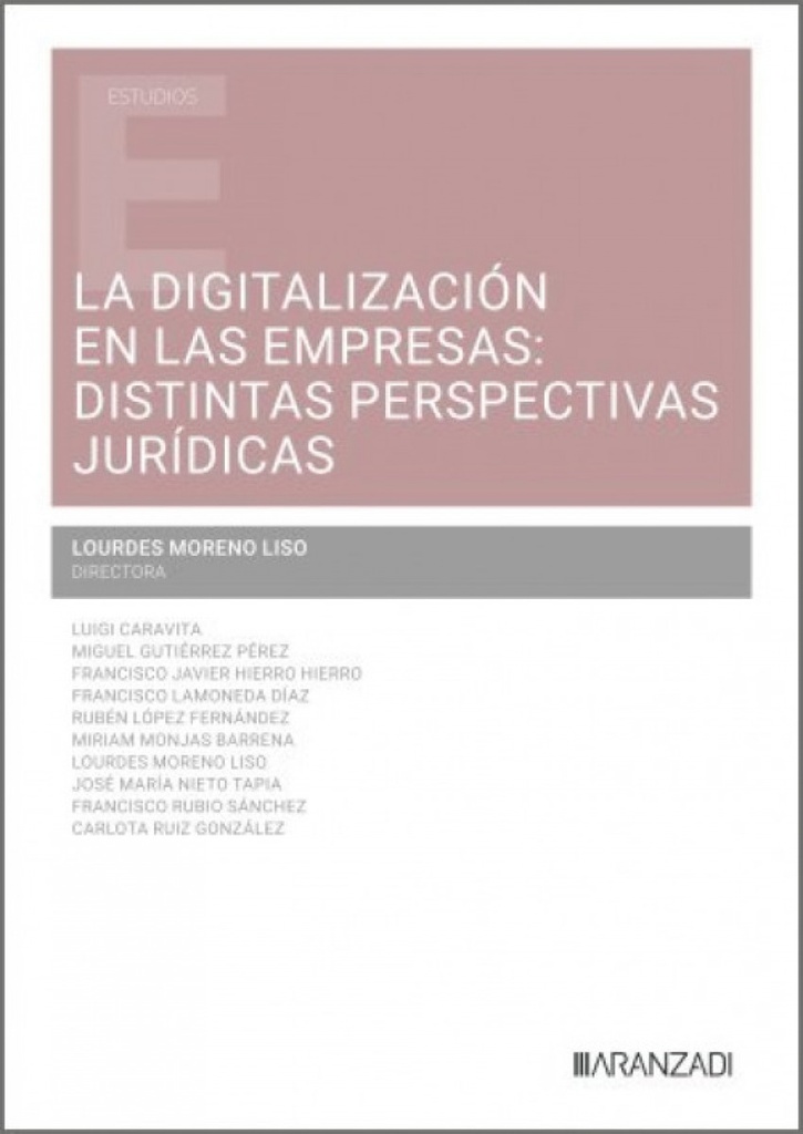 Digitalizacion en las empresas:distintas perspectivas