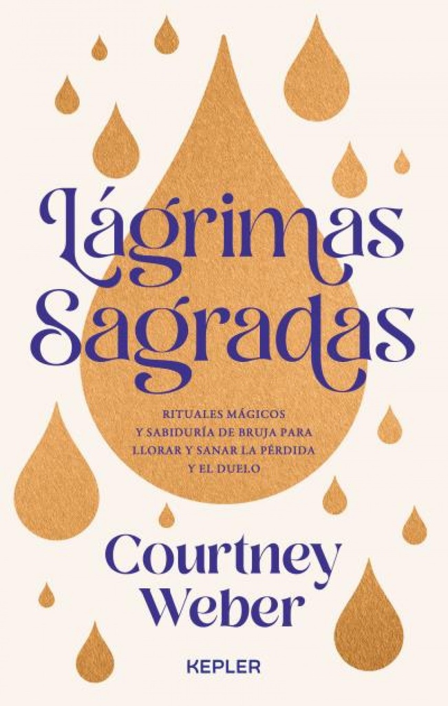 Lágrimas sagradas