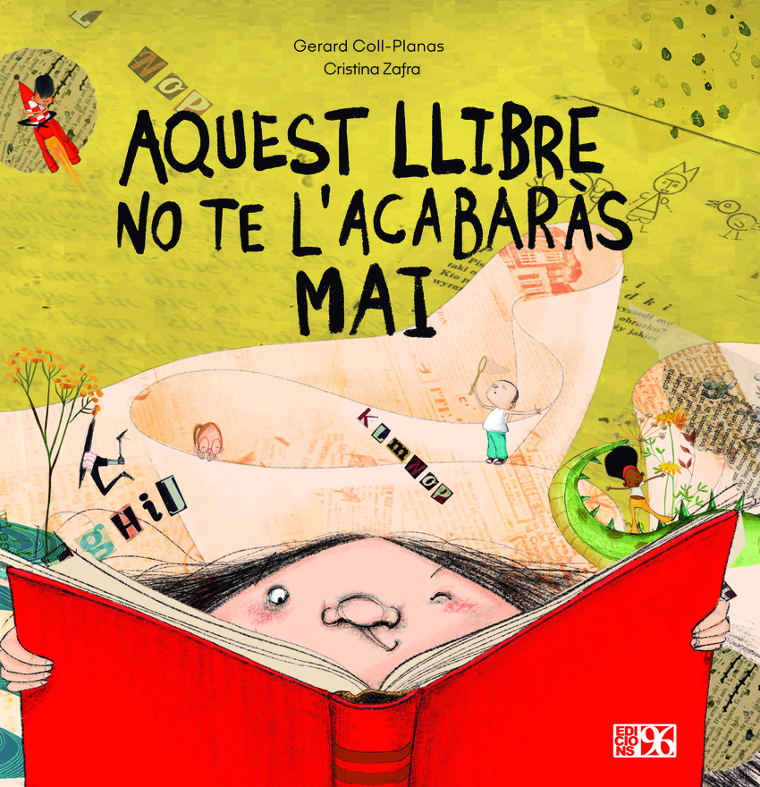 Aquest llibre no te l'acabaràs mai