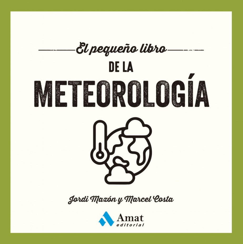 El pequeño libro de la meteorologia