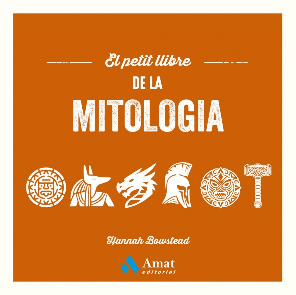 El petit llibre de la mitologia