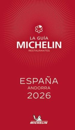 Guia roja España y Andorra