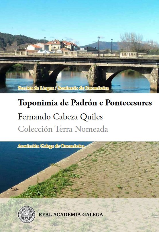 Toponímia de Padrón e Pontecesures
