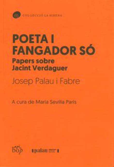 Poeta i fangador só