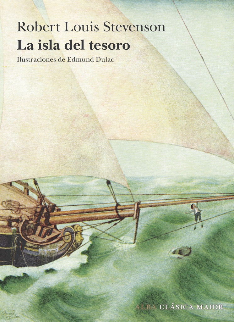 La isla del tesoro