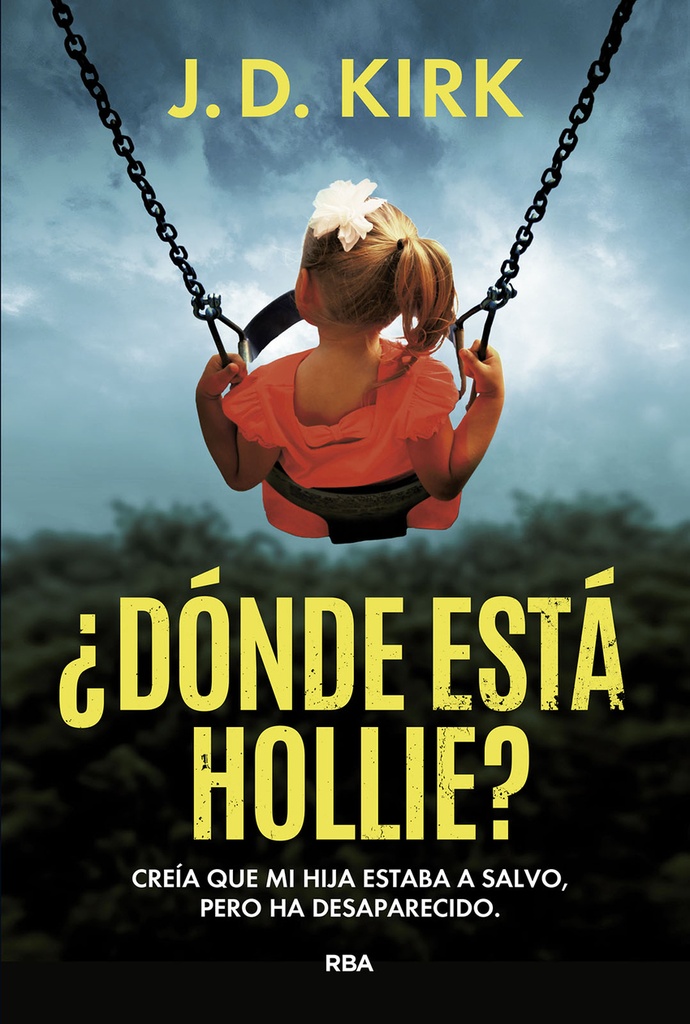 ¿Dónde está Hollie?