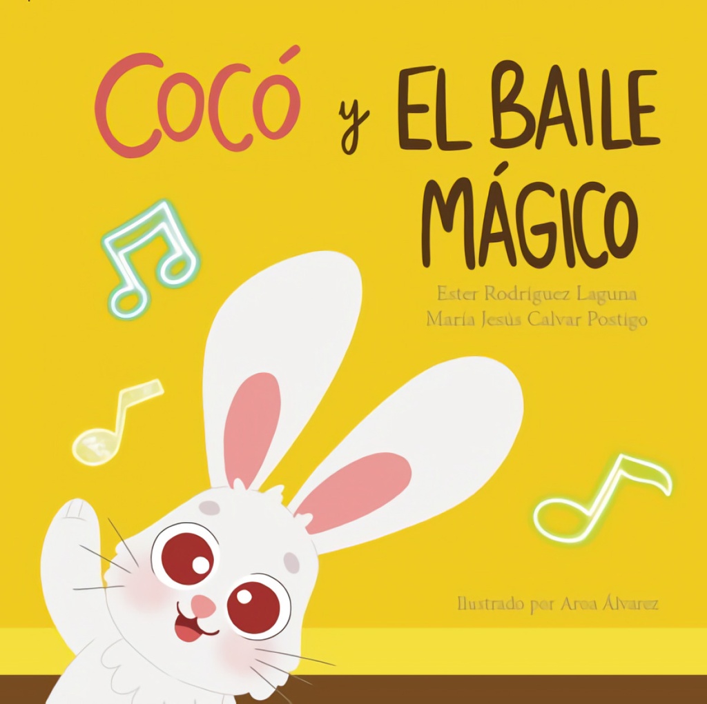 Cocó y el baile mágico