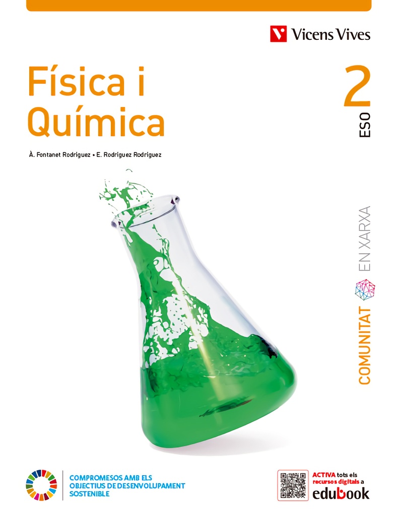 FISICA I QUIMICA 2 (COMUNITAT EN XARXA)