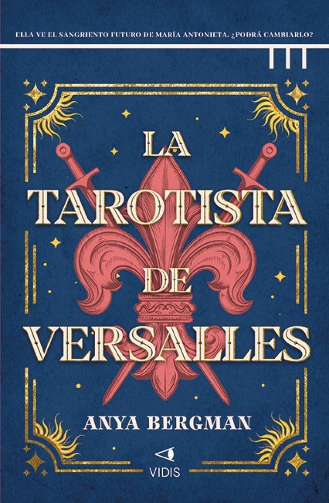 La tarotista de Versalles