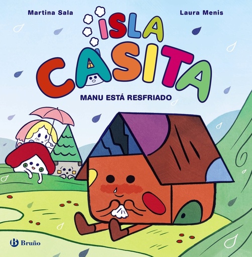 Isla Casita, 1. Manu está resfriado