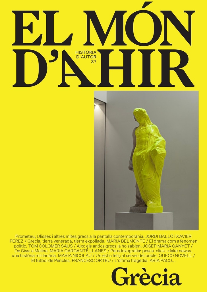 El món d'ahir #37