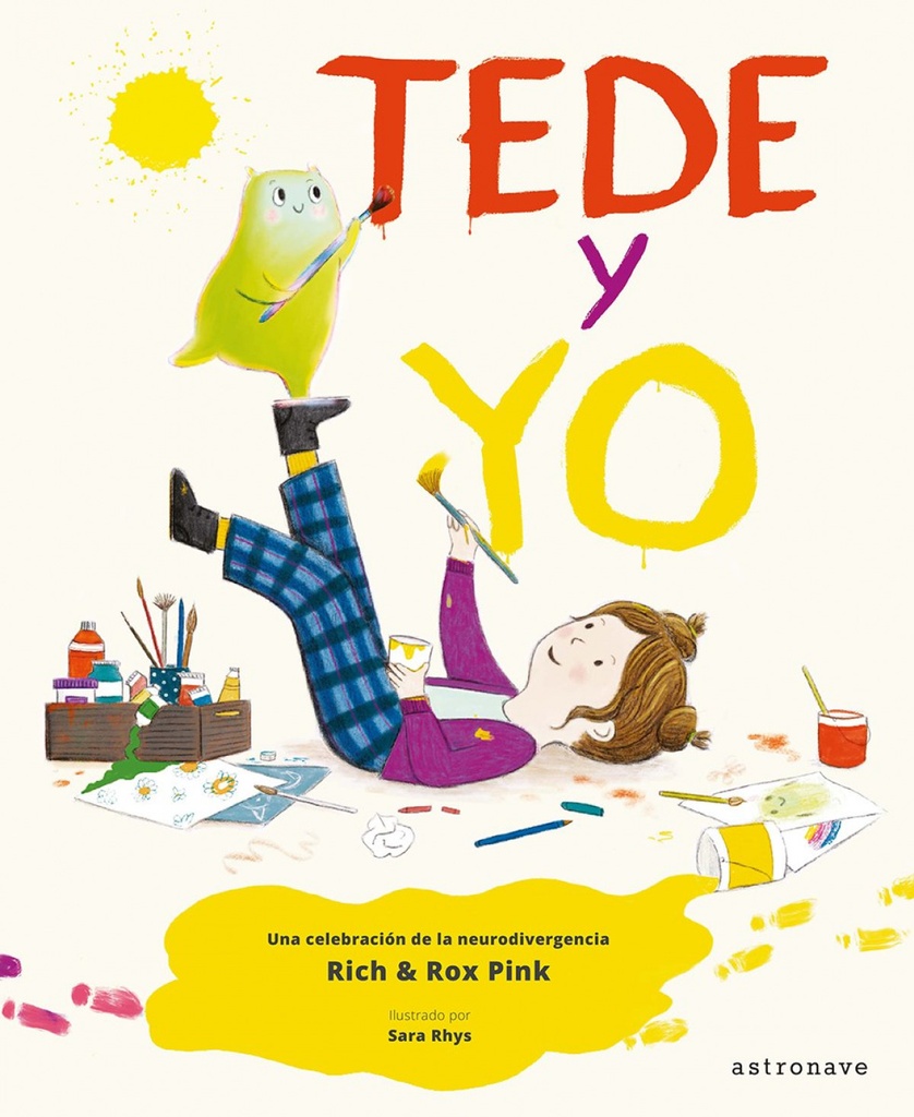 TEDE Y YO
