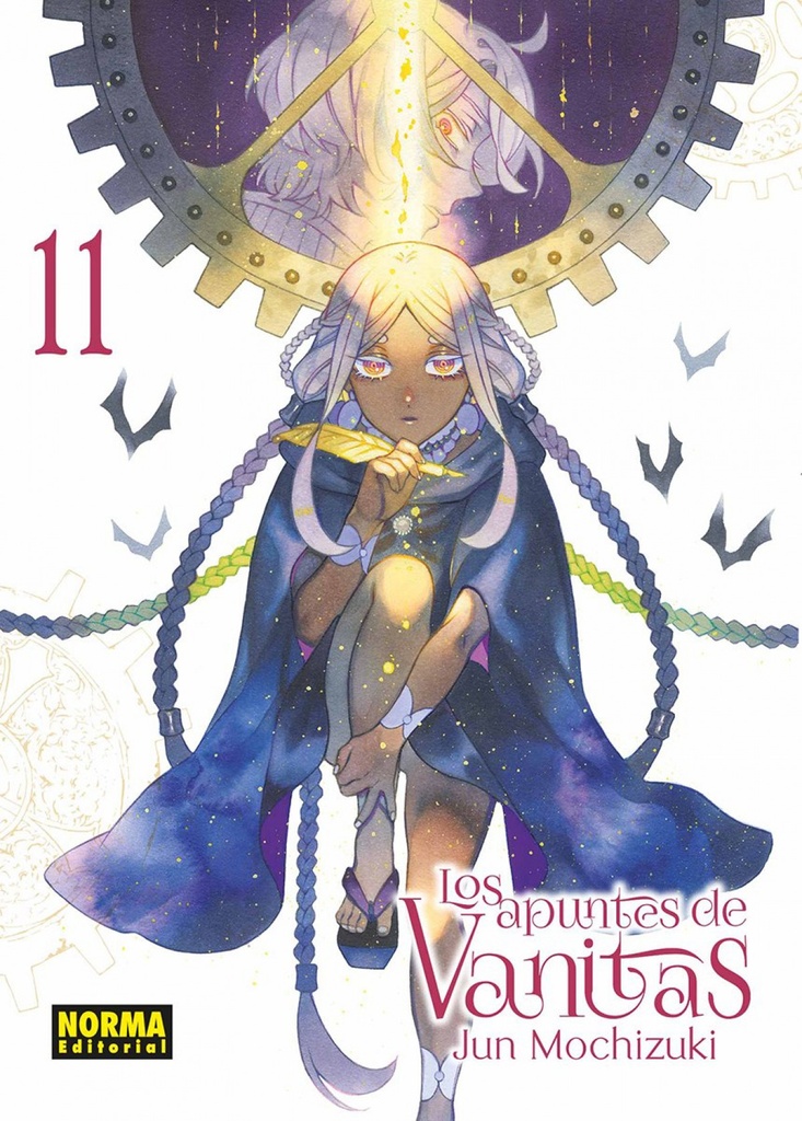 LOS APUNTES DE VANITAS 11