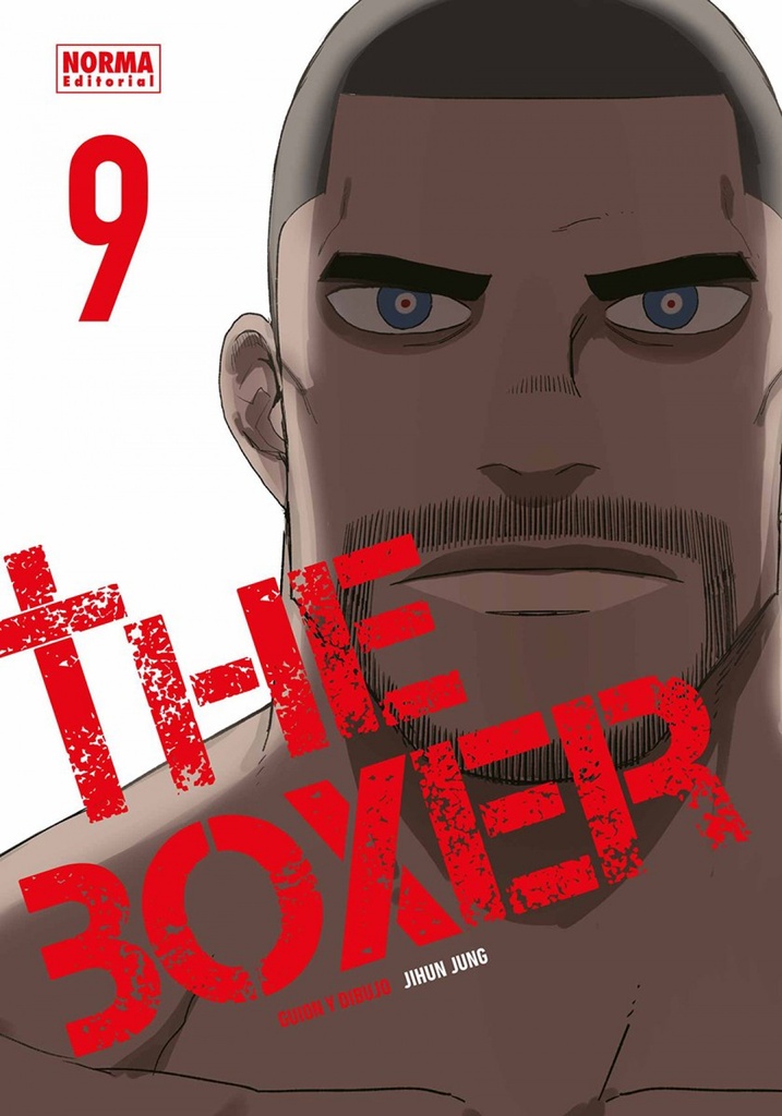 THE BOXER 09