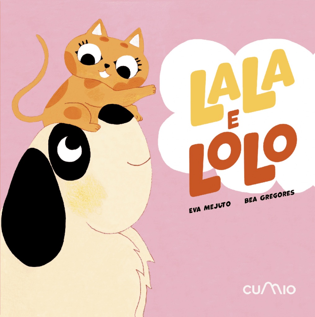 Lala e Lolo son inseparables