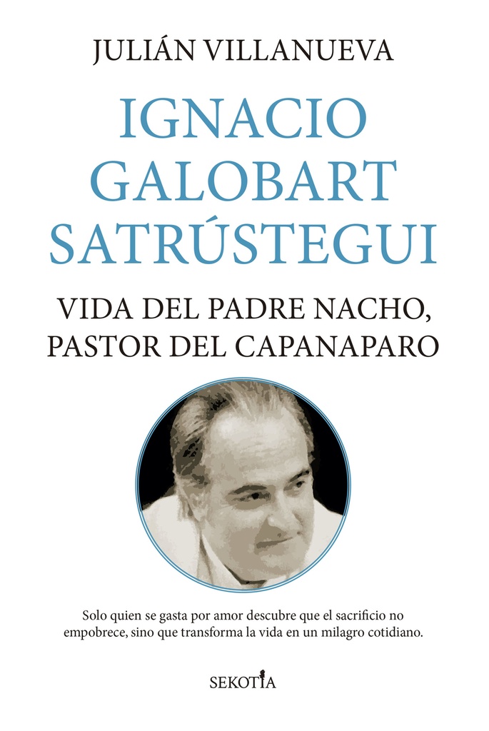 Ignacio Galobart Satrústegui