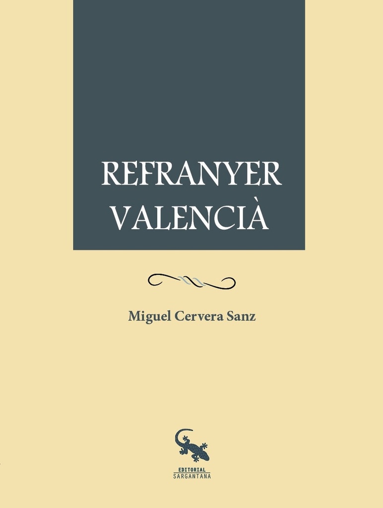 Refranyer Valencià