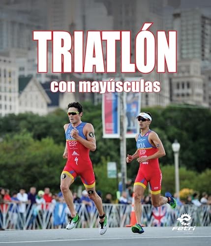 TRIATLÓN CON MAYUSCULAS