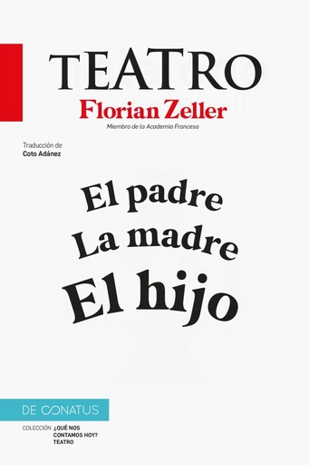 El Teatro de Florian Zeller