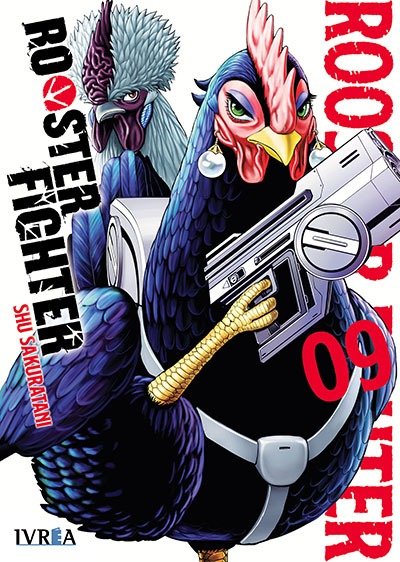 Rooster fighter