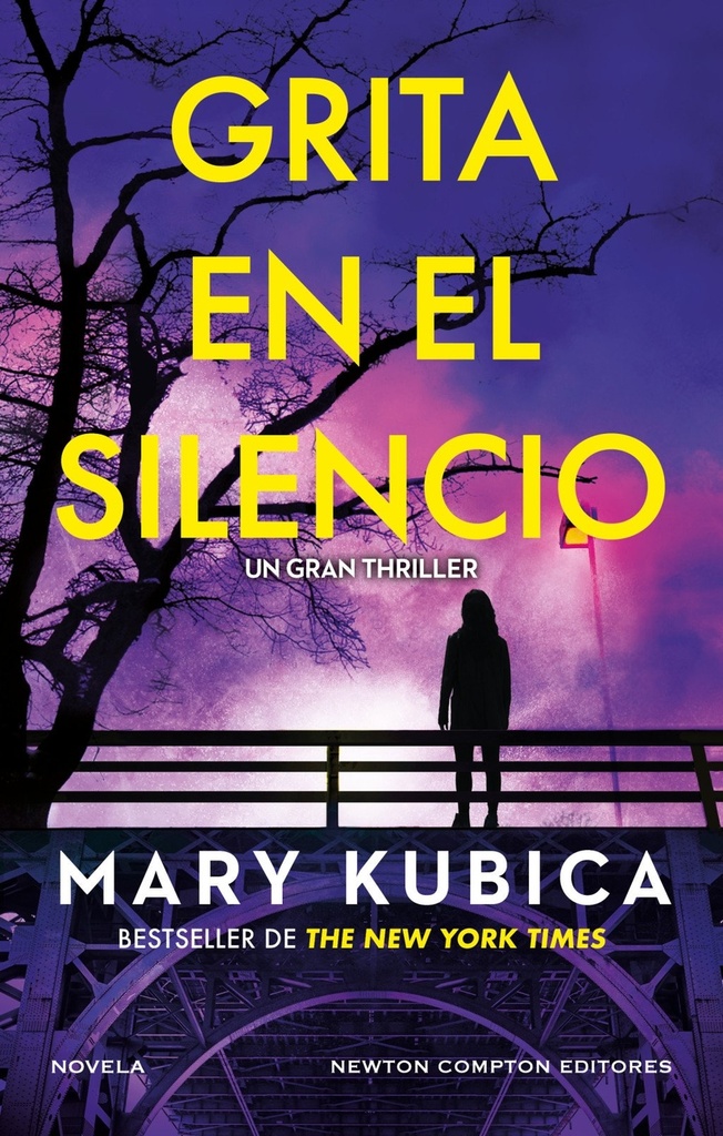 Grita en el silencio