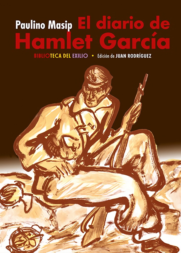 El diario de Hamlet García