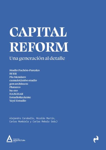 CAPITAL REFORM