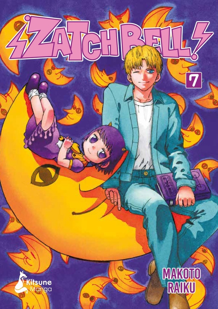 Zatch bell:konjiki no gash!!