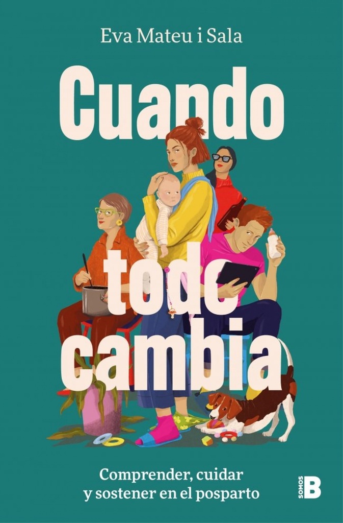 Cuando todo cambia